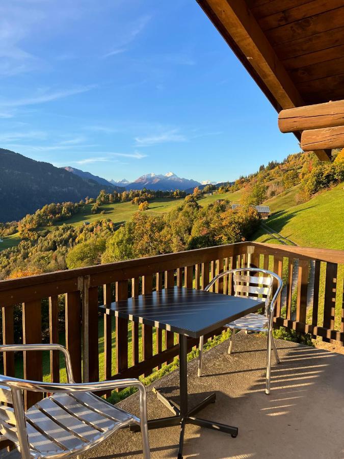 Villa Casa Campanula Laax Exterior foto