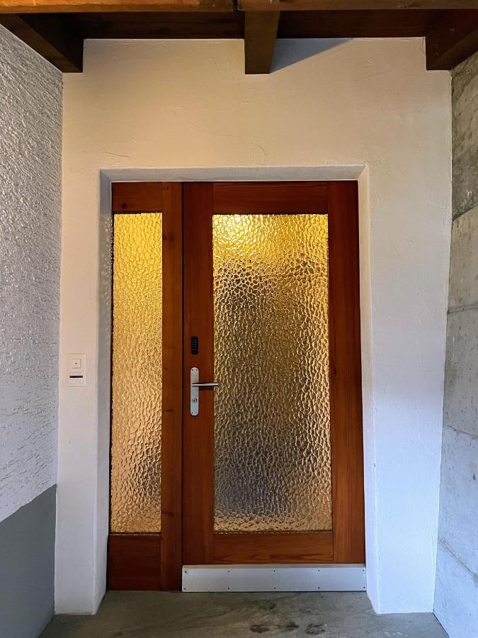 Villa Casa Campanula Laax Exterior foto